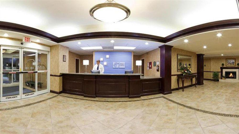 Holiday Inn Express Hotel & Suites - Concord By Ihg Kannapolis Exterior foto