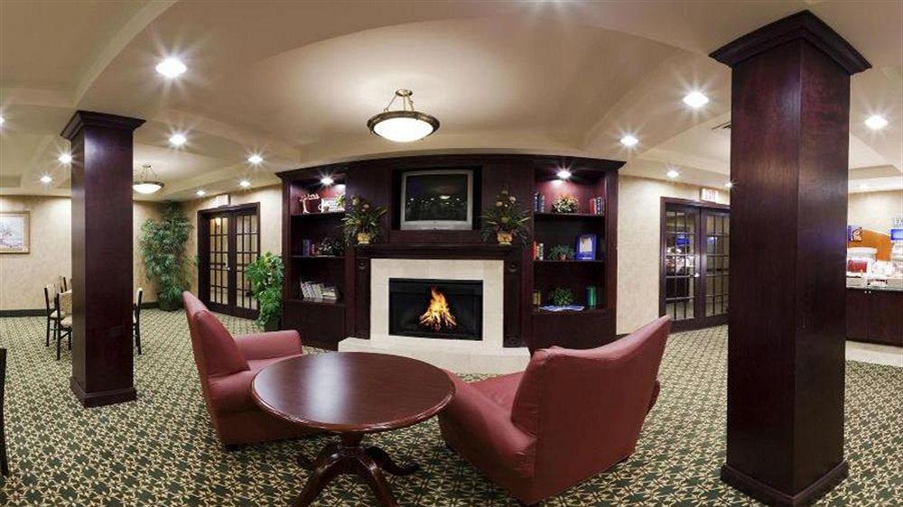 Holiday Inn Express Hotel & Suites - Concord By Ihg Kannapolis Exterior foto