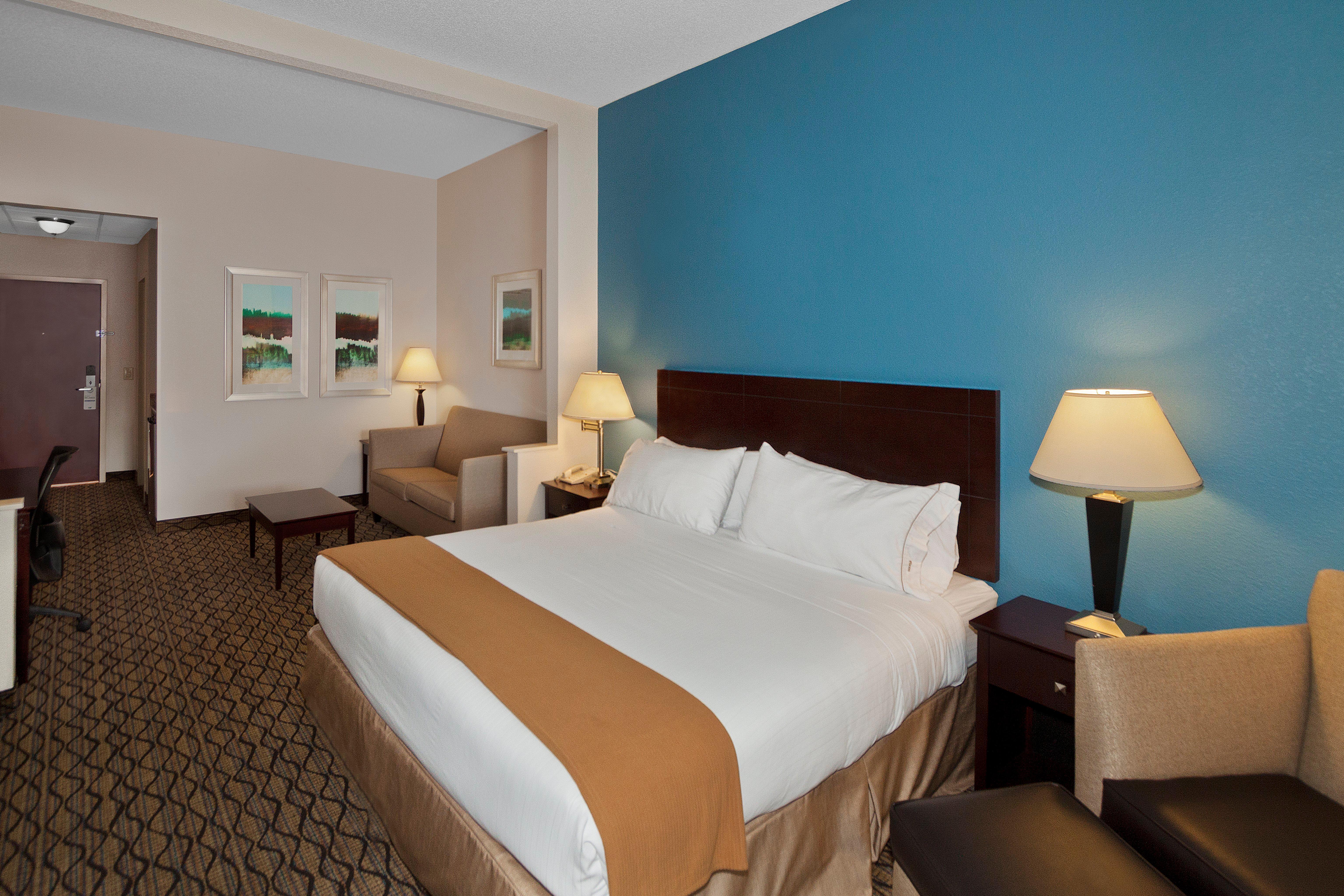 Holiday Inn Express Hotel & Suites - Concord By Ihg Kannapolis Exterior foto