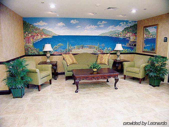 Holiday Inn Express Hotel & Suites - Concord By Ihg Kannapolis Interior foto