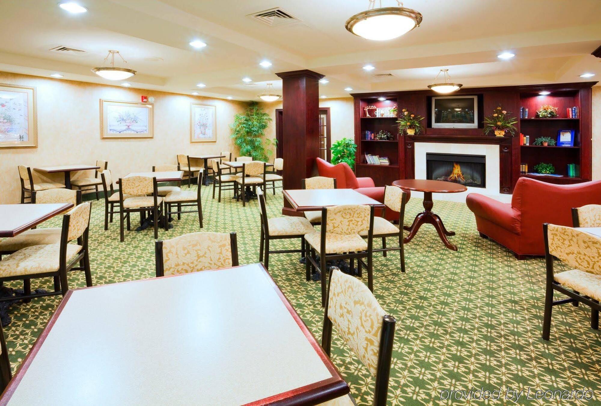 Holiday Inn Express Hotel & Suites - Concord By Ihg Kannapolis Exterior foto